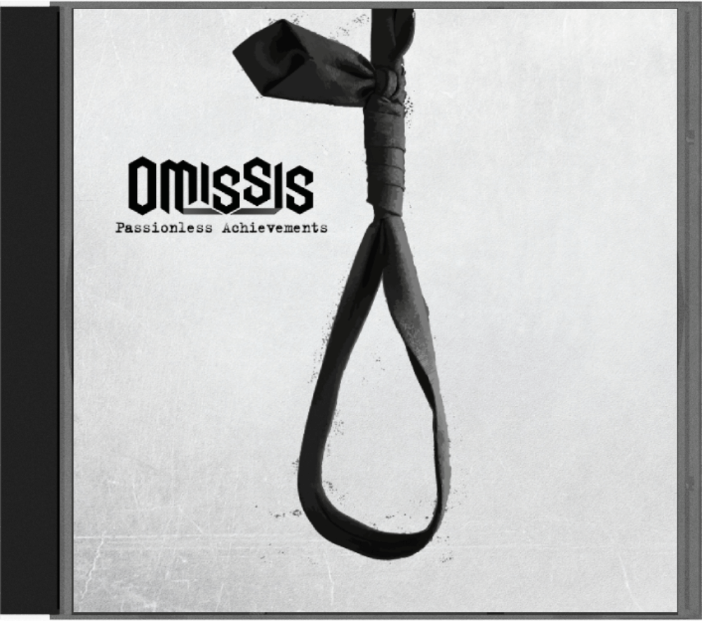 Omissis - Passionless Achievements cover
