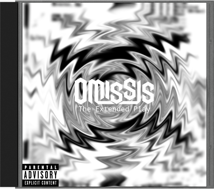 Omissis - Vagabond EP cover